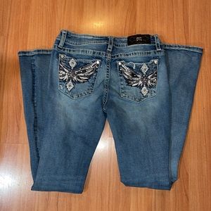 Miss Me bootcut jeans